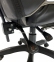 Крісло геймерське, комп'ютерне ОМ-114 з мобільною підставкою для ніг 12