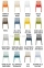 Дизайнерский стул Gruvyer (Грувер) (Crystal-OM) из полипропилена, цвет разный, для кафе, бара, дома кн 0