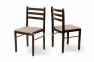 Обідній комплект Джерсі, стіл і 4 стільця, дерево, мдф, тканина 14