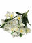 Искусственный цветок Нарцис, букет, H 60 см, фд-35107 0