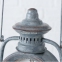 Настольные часы Лампа Керосинка металл h25 см (гп1021686) 0