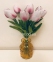 Тюльпан Букет 9 голів Латекс (колір на вибір) 32 см (фд-512) 4