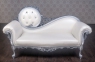 Мягкая резная Софа в стиле Барокко, диван прямой Софа крк 6