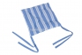 Комплект штор (2шт.) з набору “Голубі полоски” GP01 лс 6
