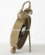 Годинник настільний Ретро, Настольные часы Ретро, коричневый, металл ГП4655800 3