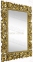Дзеркало Франко (біле, золото, срібло, чорне), зеркало Франко 3