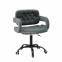 Кресло офисное, стул офисный, компьютерный Gor (BK-Office, CH-Office, GD-Office) на черном или хром. основании, колеса 7