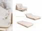 Футон Layti, ліжко-подіум, крісло-ліжко розкладне 90 см, 140 см 12