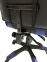 Крісло геймерське, комп'ютерне ОМ-109 з мобільною підставкою для ніг 10
