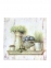 Картина Вази з квітами в стиле Прованс F101022(A B) фд 0