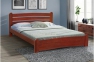Кровать деревянная Сабрина двуспальная 160*200 (ммЕлегант) 2