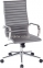 Кресло офисное Алабама Н, высокая спинка, кожзам, механизм качания 2