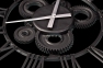 Часы из металла большие Industrial,  диаметр 50, 70, 80, 120 см 10