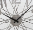 Годинник настінний Колесо, Настольные часы Колесо, металл h52см 1019957 0