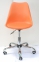 Стул офисный Милан, кресло офисное Milan Office пластик, мягкая сидушка ом 2