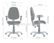 Дизайнерские кресла (Бридж Хром) 0