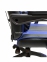 Крісло геймерське, комп'ютерне ОМ-109 з мобільною підставкою для ніг 11
