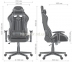 Кресло компьютерное Dexter Shutter (VR Racer) кожзам черный 4