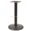 Опора для стола Ока, крашенная, цвет черный, высота 72 см мдс 0