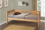 Кровать-диван односпальная деревянная Сьюзи (ммЭкомодерн) 0