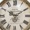Годинник настільний Ретро, Настольные часы Ретро, коричневый, металл ГП4655800 0