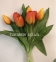 Тюльпан Букет 7 голів Латекс люкс (колір на вибір) 30 см (фд- 7-3229) 8