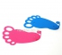 Вешалка настенная Feet Blue, Pink гз 0