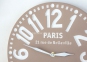 Часы настенные Париж, Лондон, Киев и др. в стиле ретро, винтаж арт 19