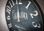 Часы настенные Париж, Лондон, Киев и др. в стиле ретро, винтаж арт 30