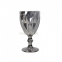 Бокал для вина, напитков Rhombus, крашенное стекло, золото VB853, серебро VB851 0