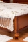 Кровать деревянная Глория в классическом стиле с покраской в любой цвет 4
