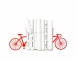 Велопрогулки это стиль жизни, упор для книг велосипед 3