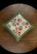 Декоративна наволочка з гобелена Emily Home двостороння з квітковим візерунком, 45*45 смс 6