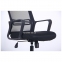Крісло Джун, компьютерное, офисное, механізм Tilt, сидіння та спинка тканина Сітка 3