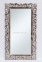 Зеркало в деревянной раме Ажур, 145 см* 80 см 71203 эм 2
