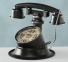 Настольные часы  Телефон Ретро, металл, h21см ГП1018097 3
