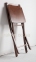 Складной стул Силла деревянный, итальянский дизайн BOOK WOOD WHITE 2