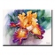 Картина 70*50 см холст Lavender Valley, Dandelions, Iris, Venice, Blossom гз 5