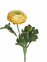 Квітка Ранункулус 1 гілка, 50 см, тканина (ФД-2-219) 5