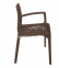 Кресло дизайнерское GRUVYER полипропилен, цвет разный кн 14