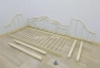 Металеве диван-ліжко Леон 800(900)*190(200) 4
