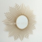 Настенный декор зеркало  Солнце золото d50см, , Вива 46 см ГП (1010503, ГП 1010236) 1