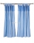Комплект штор (2шт.) з набору “Голубі полоски” GP01 лс 12