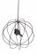 Лампа - декор Клетка с птичкой Лампа Sparrow, РК арт. 4035 2