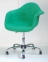 Кресло, Стул офисный  Leon Soft Office Шерсть (Таэур, Прайз) цвет желтый, зеленый, бирюза, синий 2