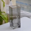 Ваза скляна з золотим обідком Діва, ваза стекло Diva 25 см ZG355, ZG347 или 30см ZG333 0