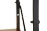 Стол со стеллажом Е6309 или Е6316, металл, ДСП (тсп) 14
