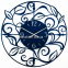 Настенные Часы Caprice, металл, 50 см (гз) 4