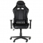 Кресло компьютерное Dexter Shutter (VR Racer) кожзам черный 0
