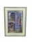Картина Дворик Дерево , картина в стиле Прованс OL12-99 фд 3